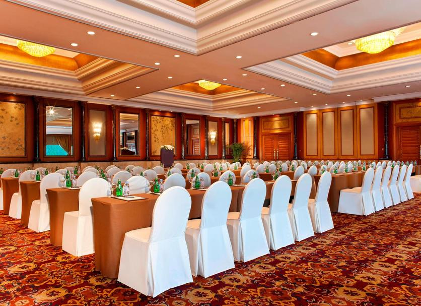 Salle de banquet Photo