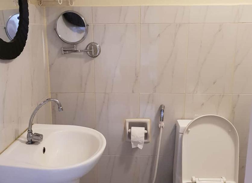 Salle de bain Photo