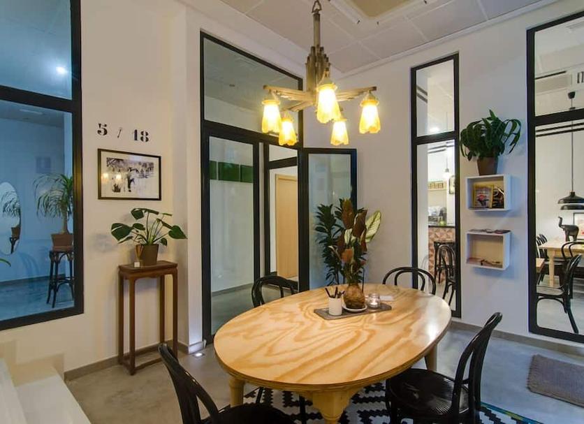 Salle à manger Photo