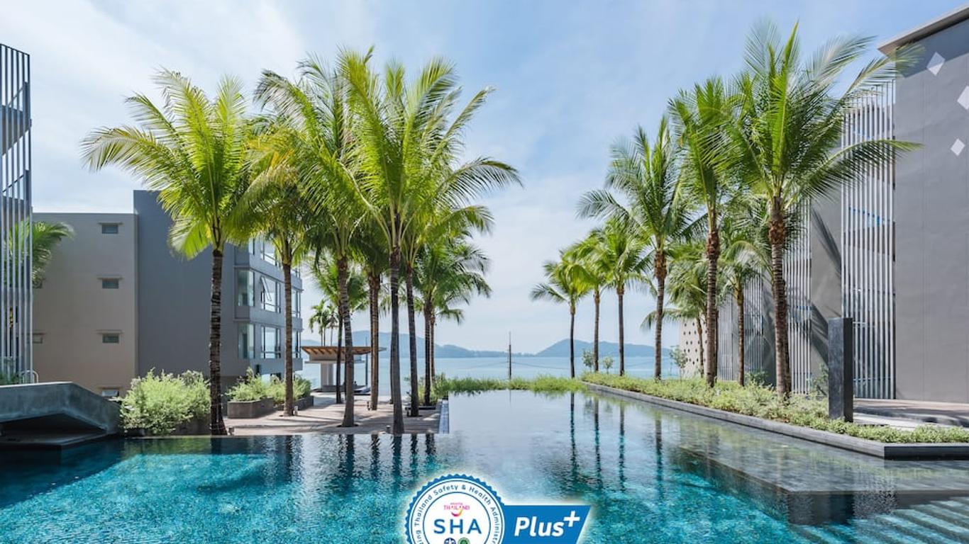 Oceanfront Beach Resort And Spa