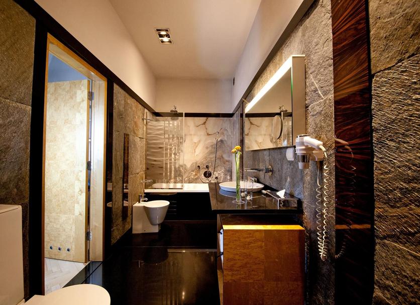 Salle de bain Photo