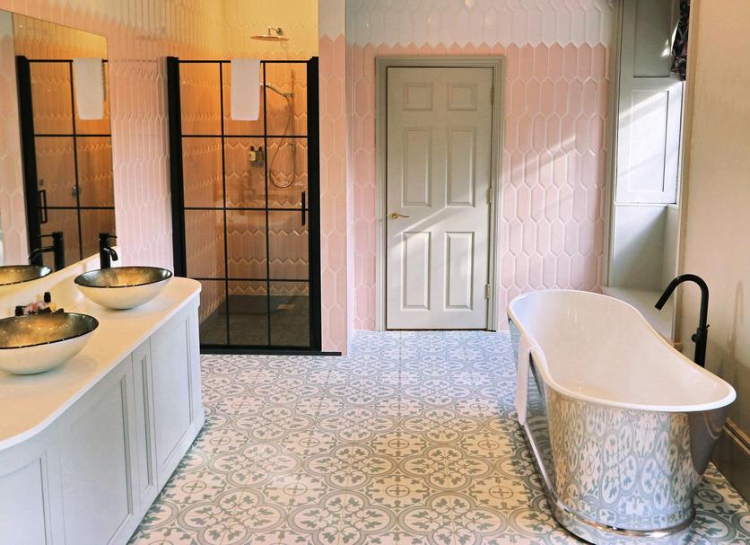 Salle de bain Photo