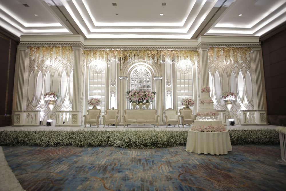 Salle de banquet