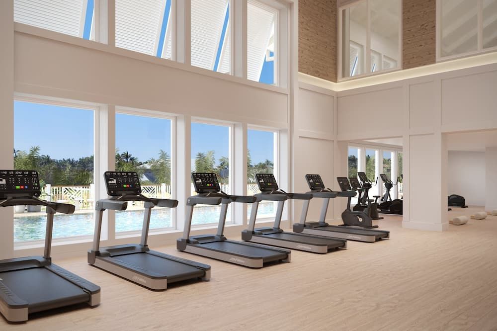 Salle de sport
