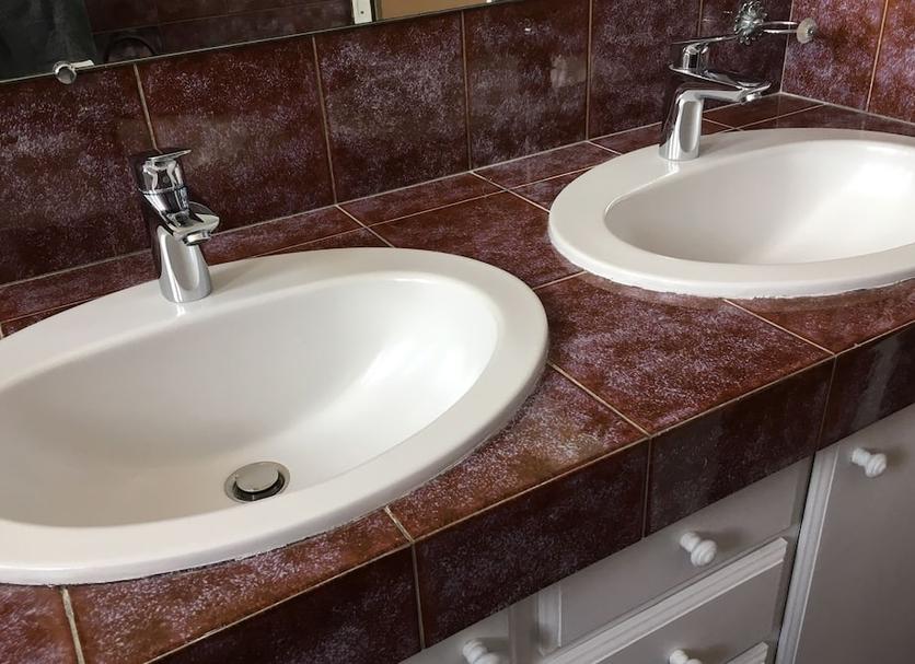 Salle de bain Photo