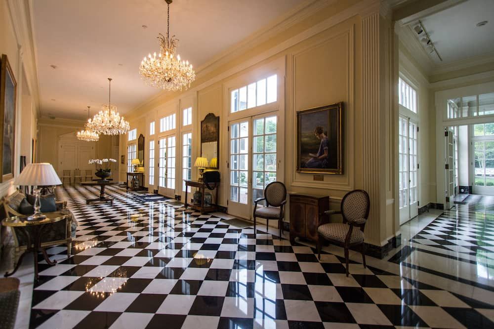 Hall d’entrée