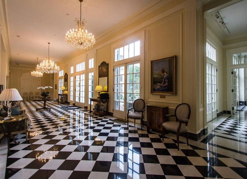 Hall d’entrée Photo