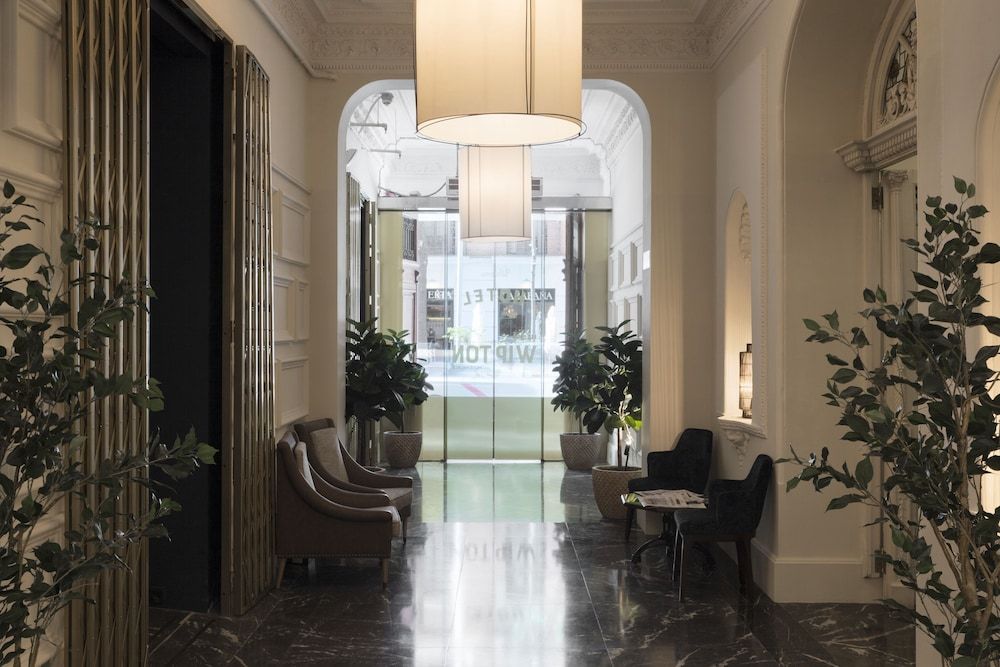 Hall d’entrée