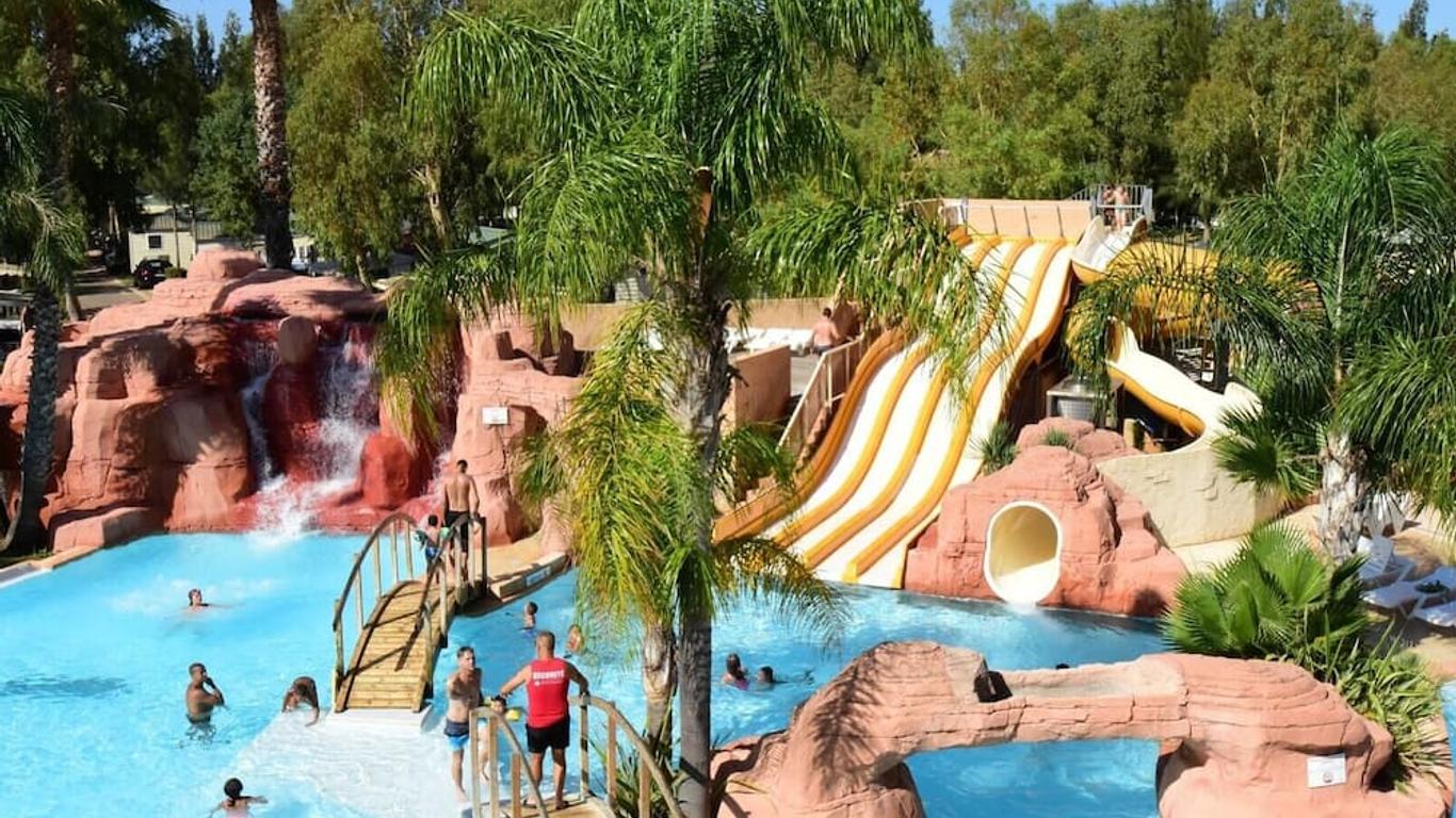 Camping Club Tikayan Les Palmiers