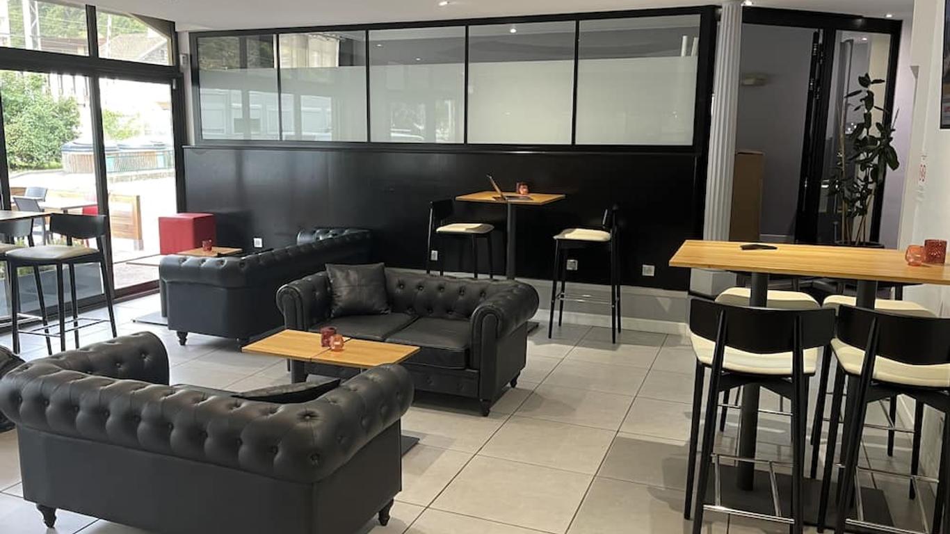 Cit'Hôtel le Welcome
