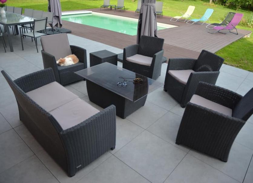 Patio Photo