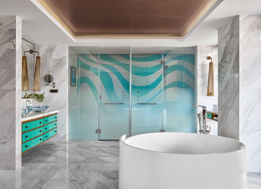 Salle de bain Photo