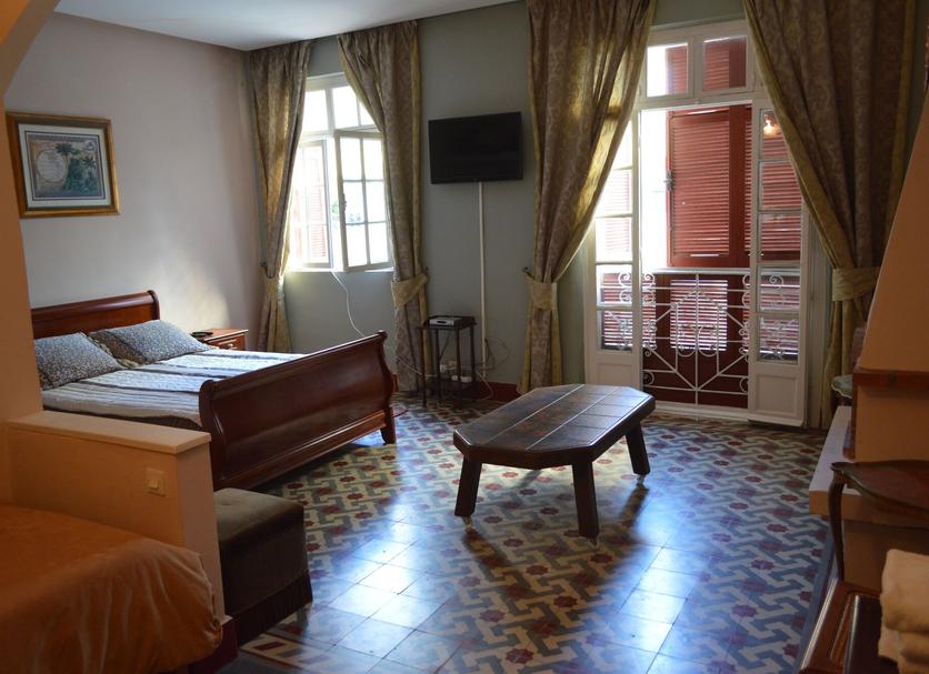 Chambre Photo