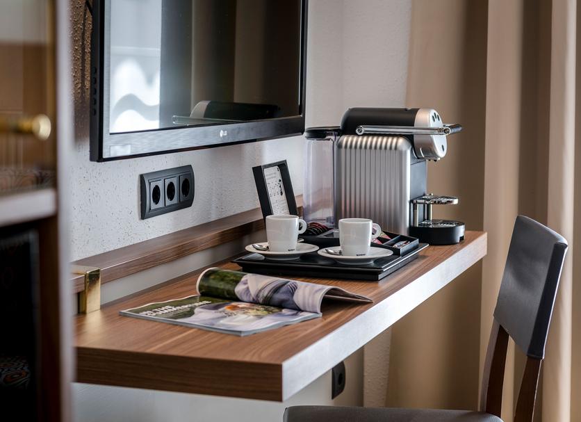 Équipements de la chambre Photo