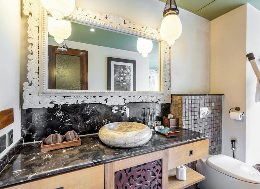 Salle de bain Photo