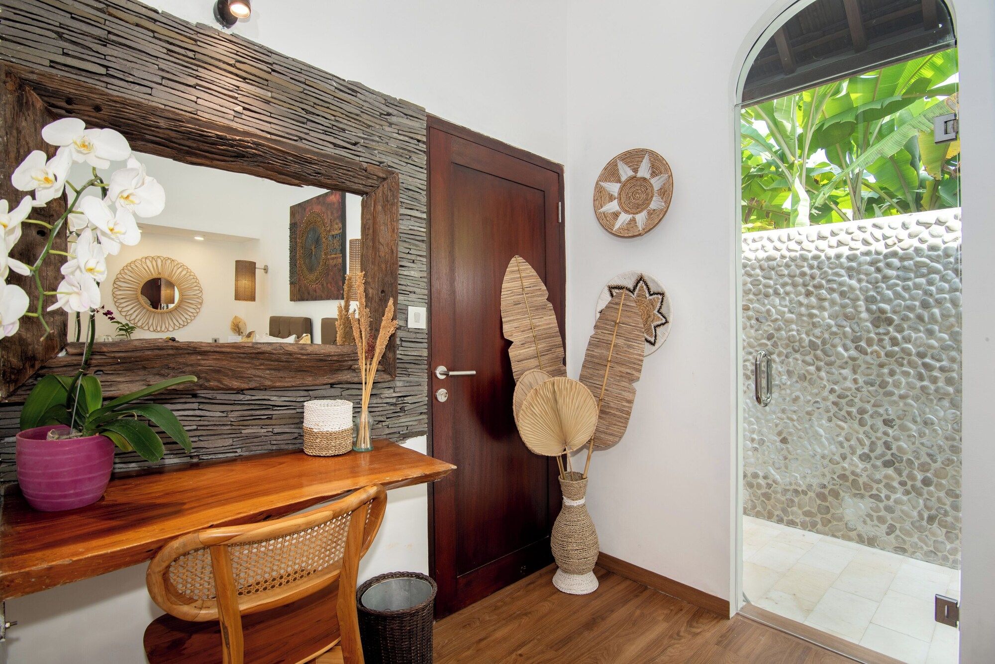 Équipements de la chambre