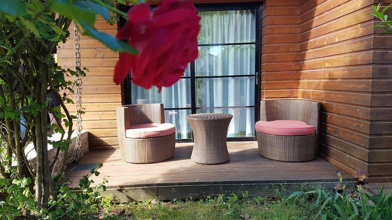 Le Vieux Logis de Clam