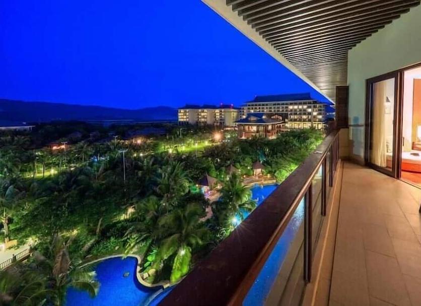 Balcon Photo