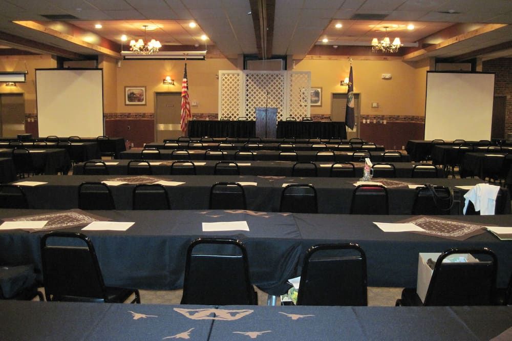 Espace de conférence