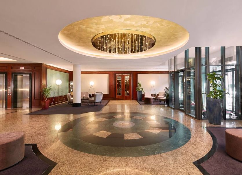 Hall d’entrée Photo