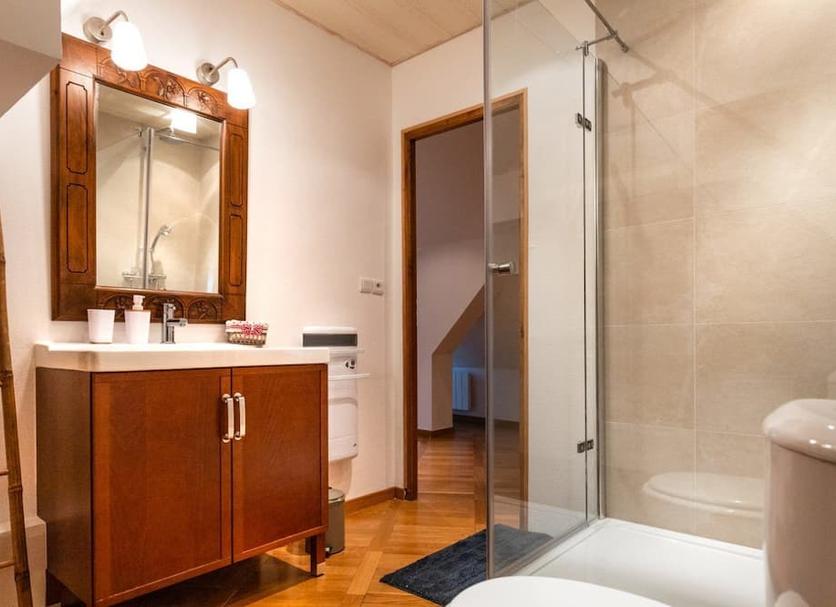 Salle de bain Photo