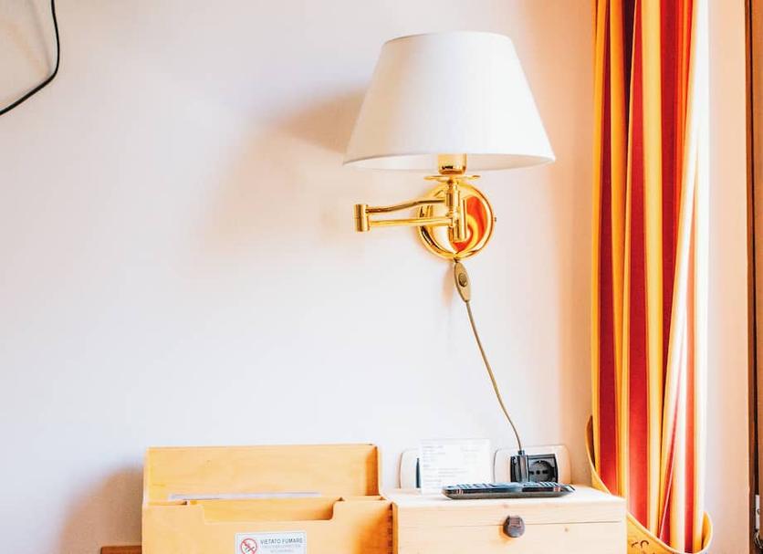 Équipements de la chambre Photo