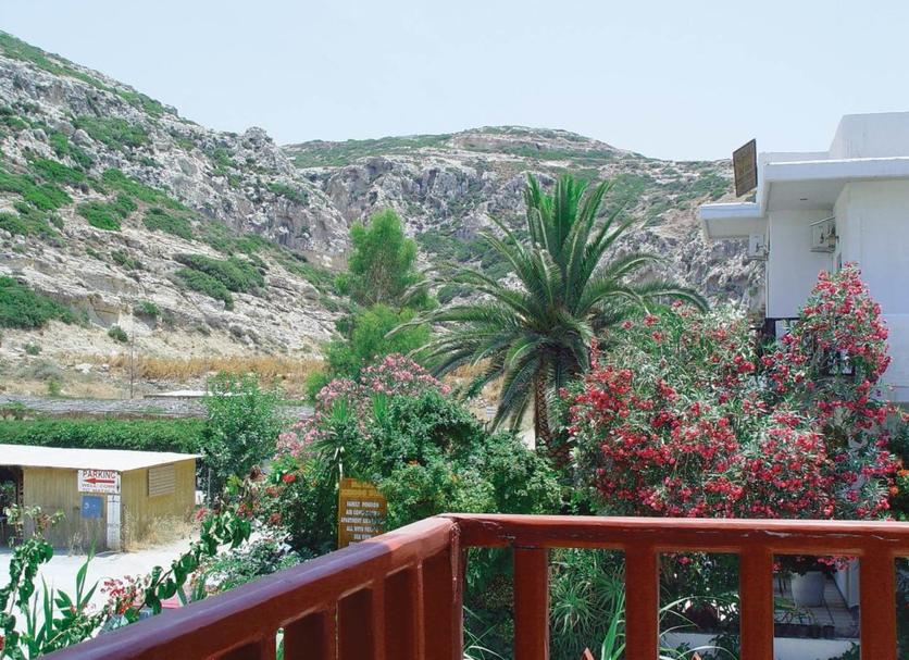 Balcon Photo