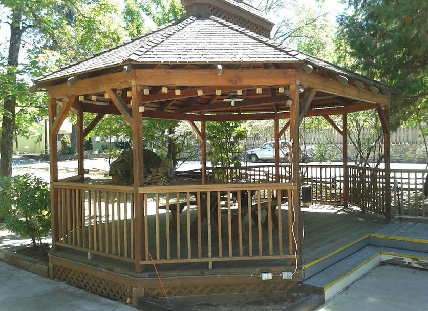 Patio Photo