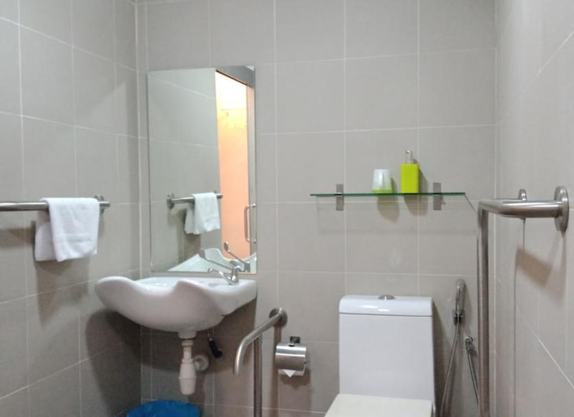 Salle de bain Photo
