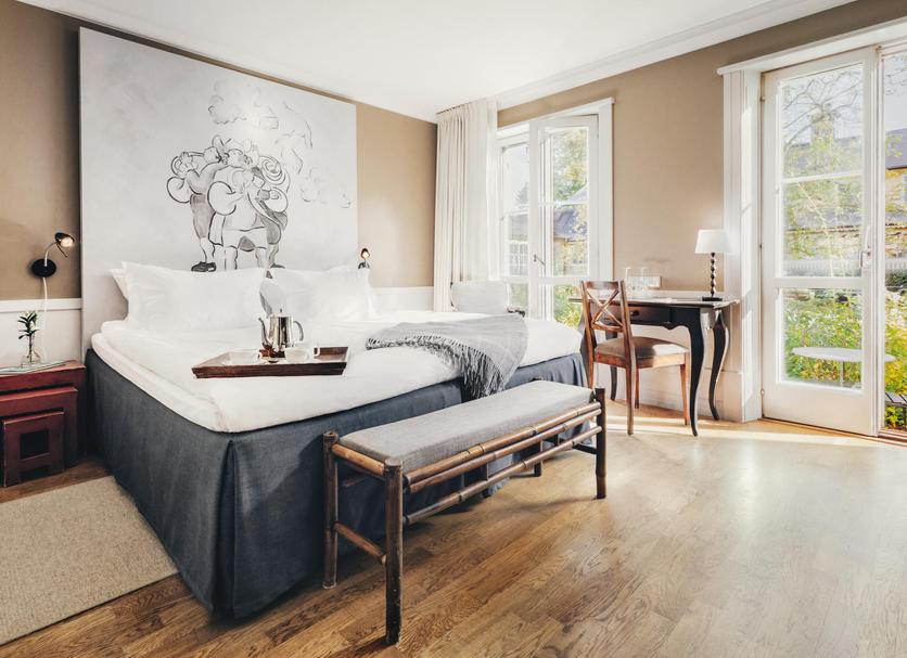 Chambre Photo
