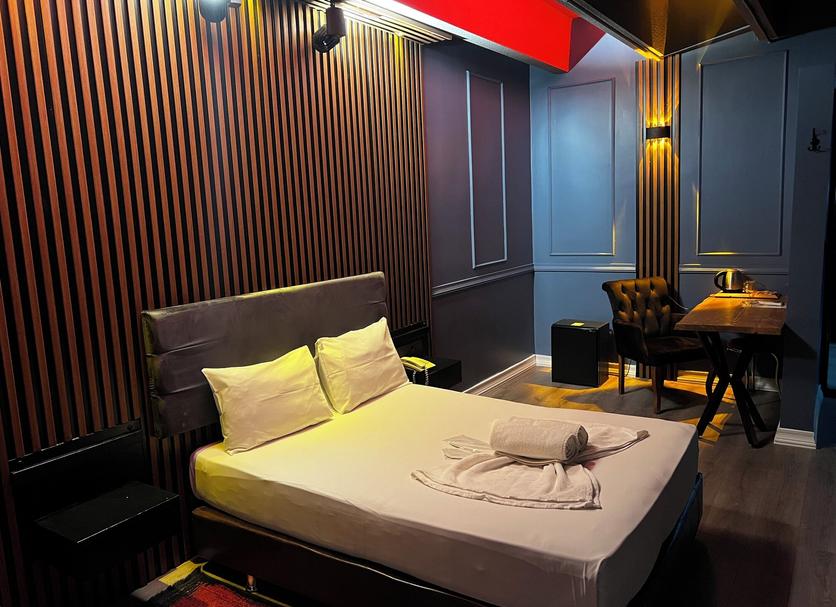 Chambre Photo