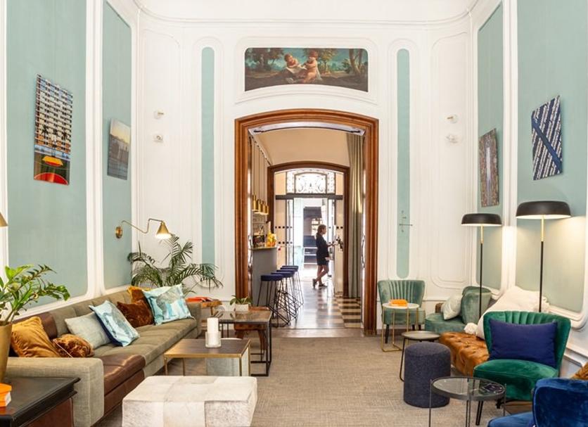 Hall d’entrée Photo