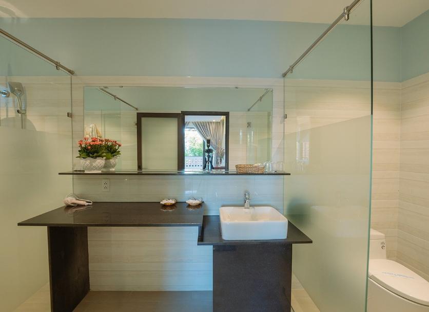 Salle de bain Photo
