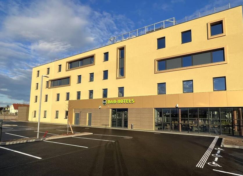 Bâtiment Photo