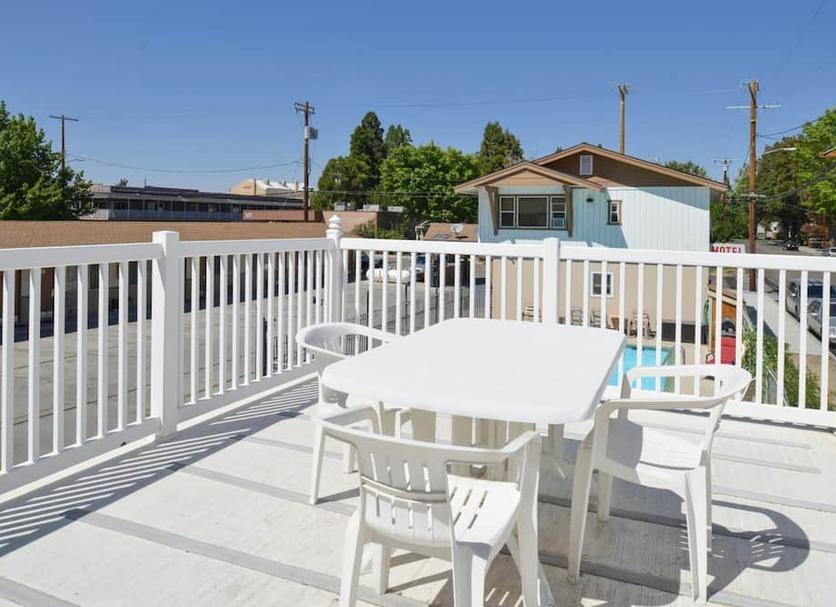 Balcon Photo