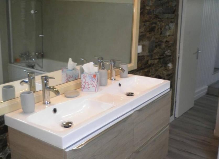 Salle de bain Photo