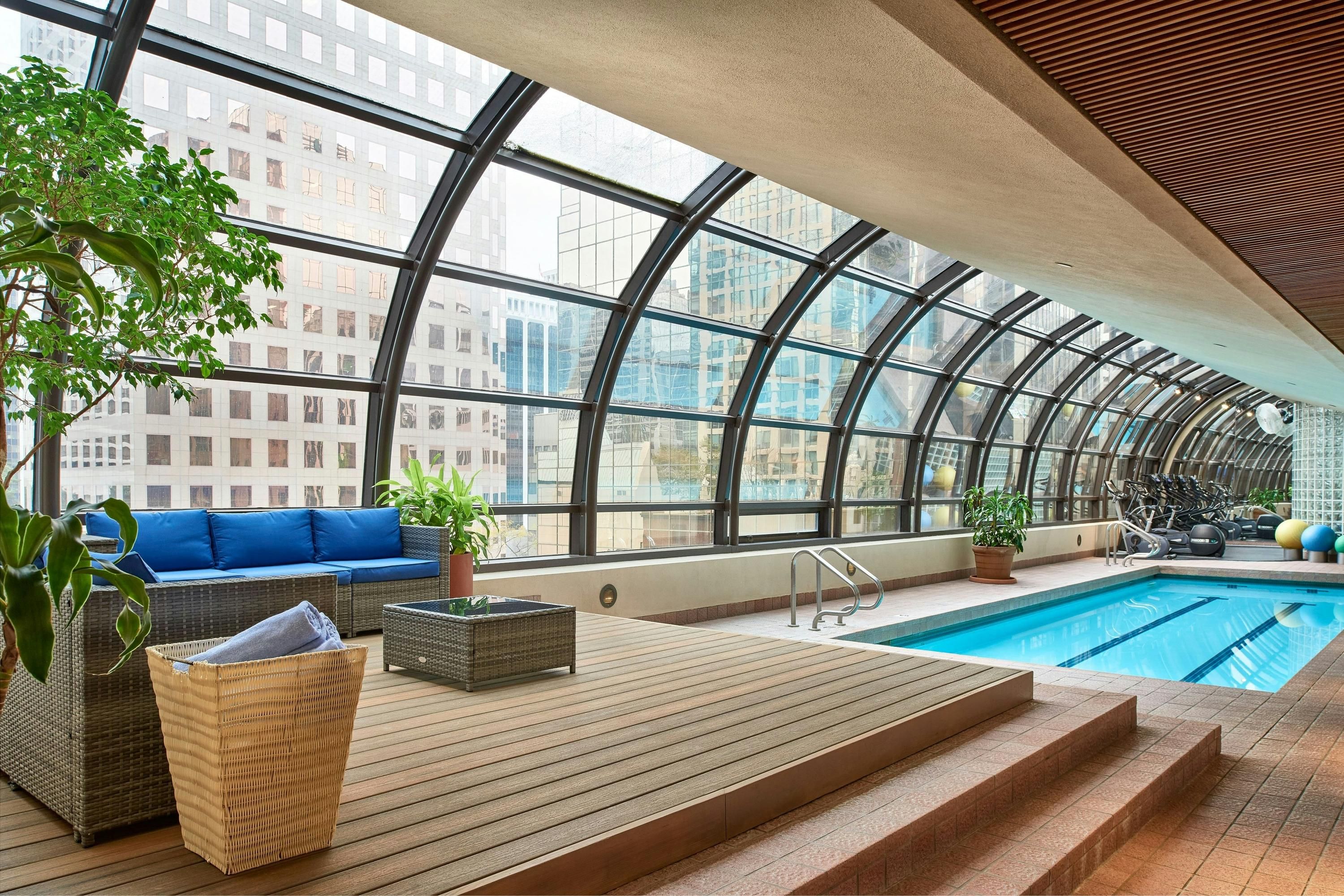 Piscine