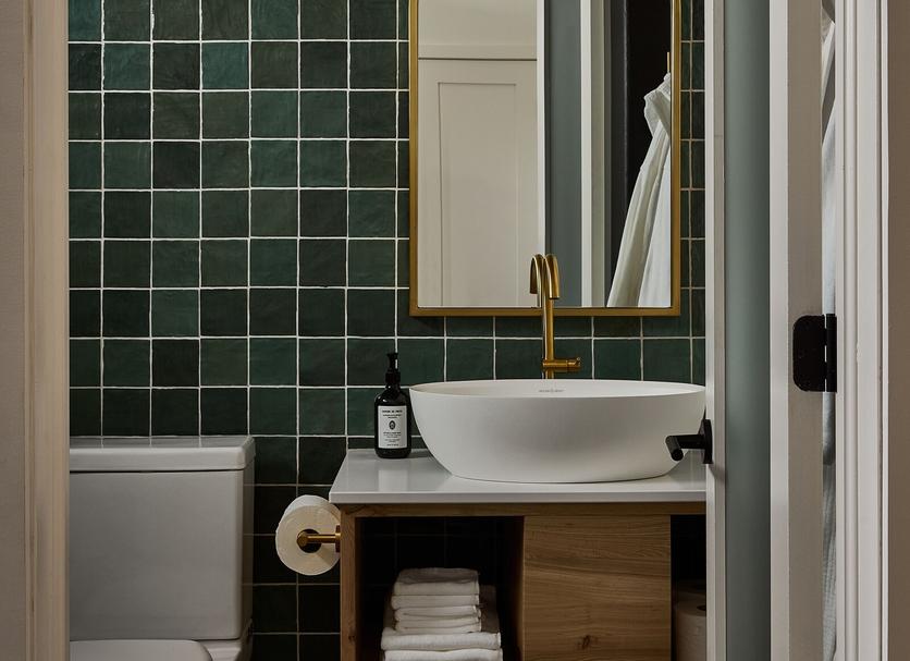 Salle de bain Photo