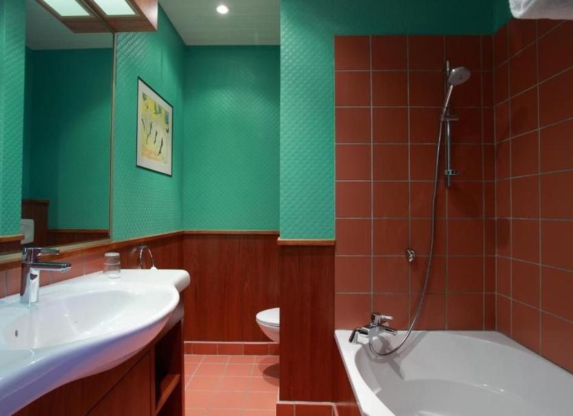Salle de bain Photo