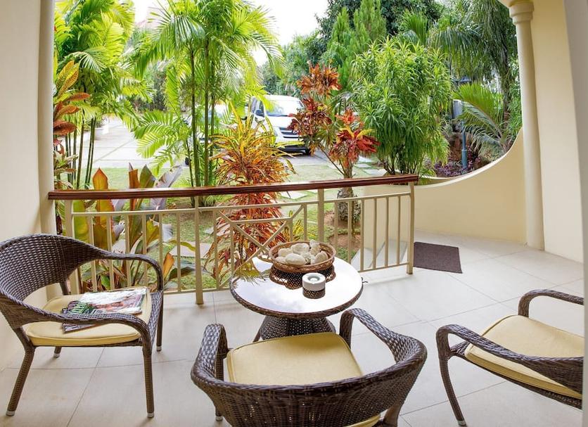 Balcon Photo