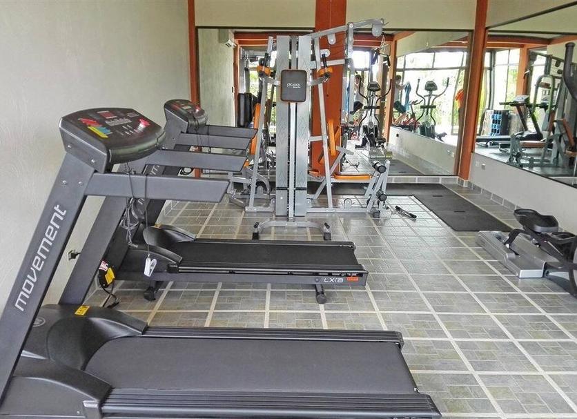Salle de sport Photo