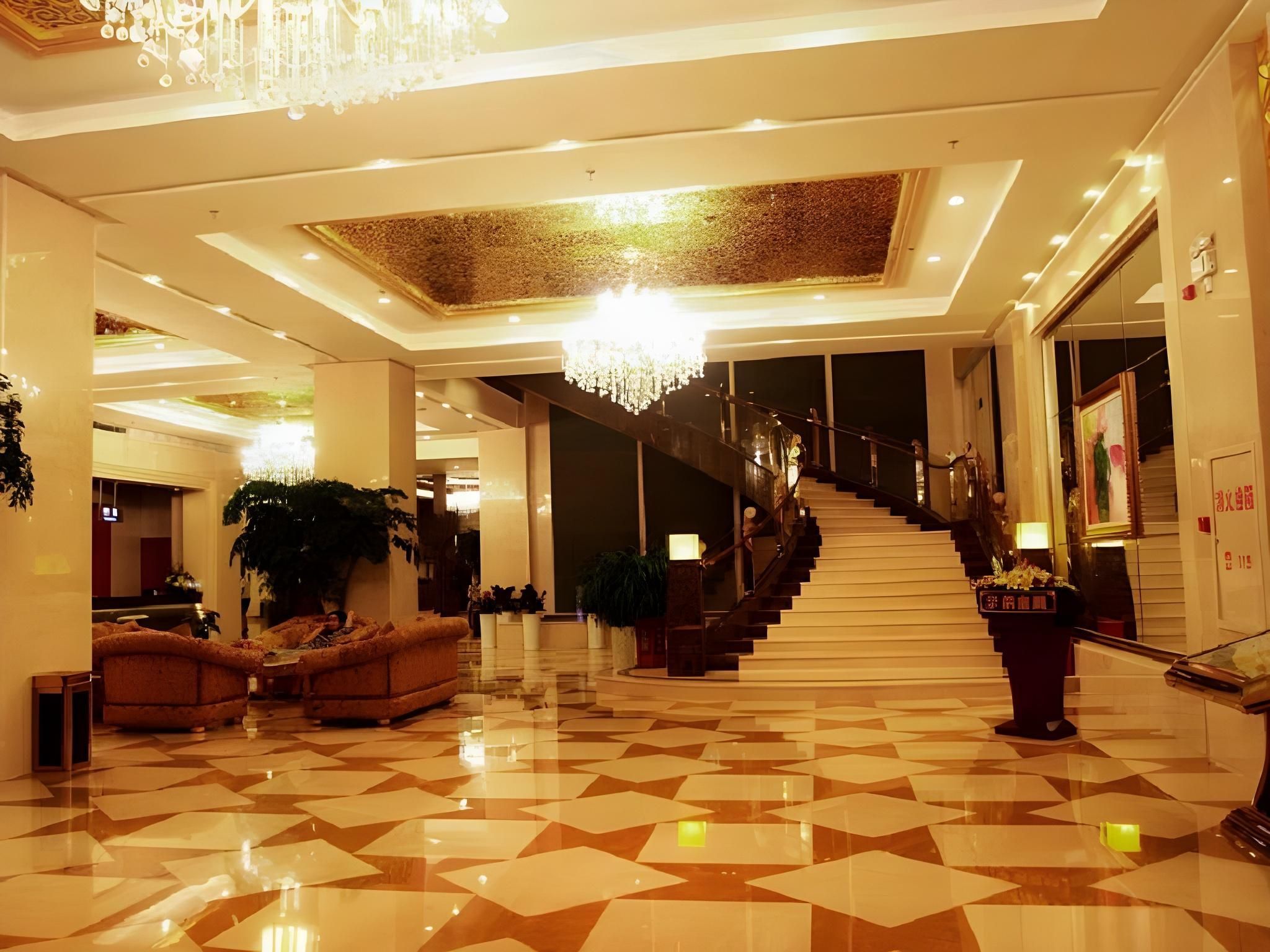 Hall d’entrée