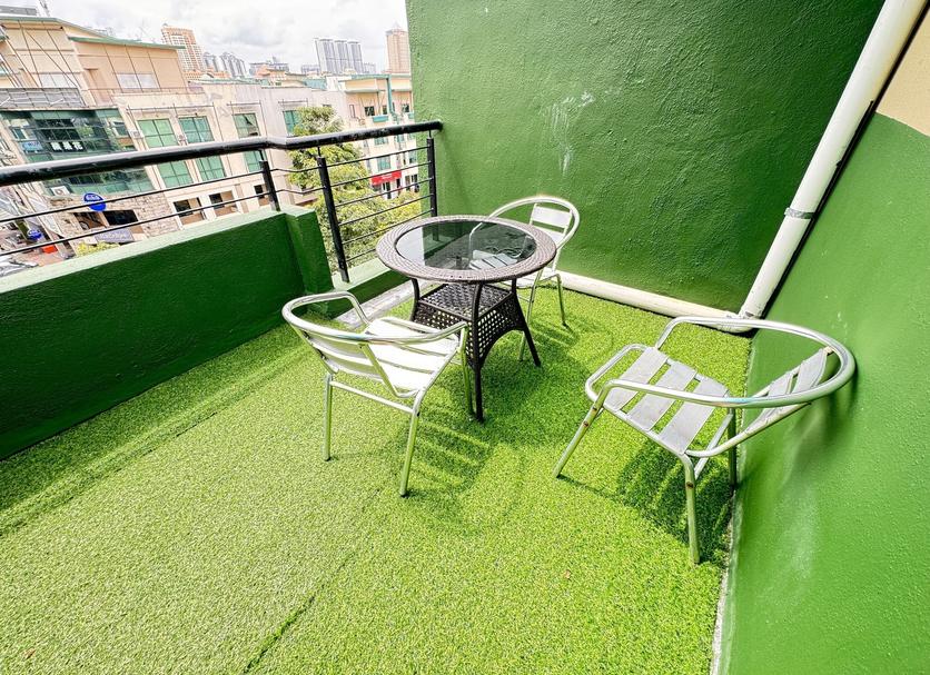 Balcon Photo