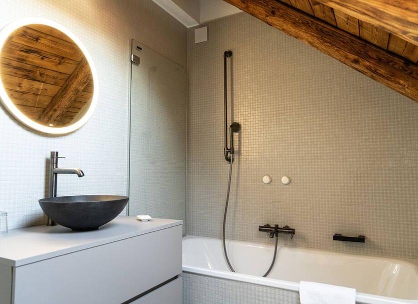Salle de bain Photo