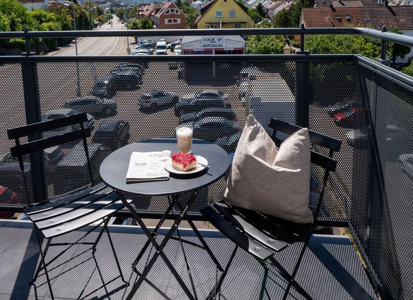 Balcon Photo