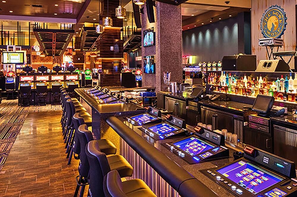 Bar Photo