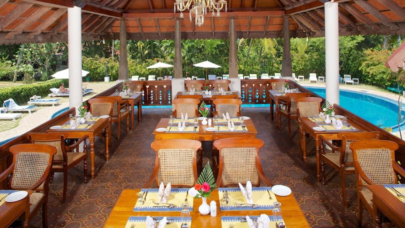 The Travancore Heritage Beach Resort