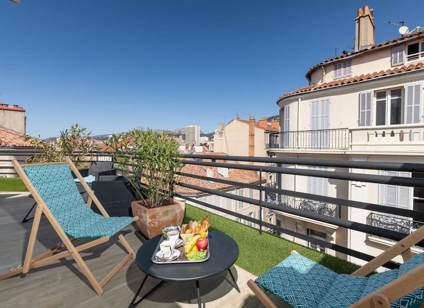 Balcon Photo