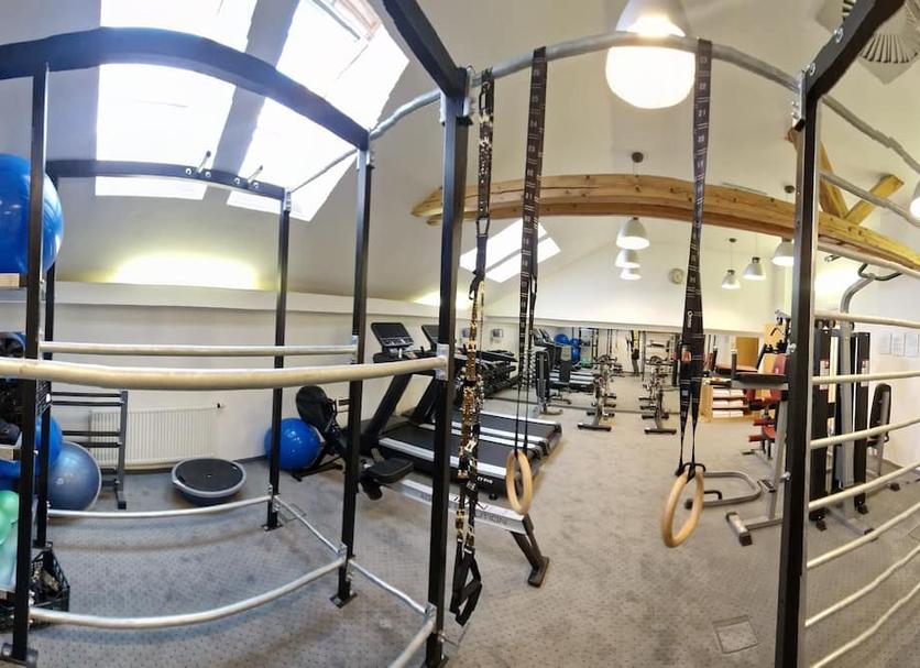 Salle de sport Photo