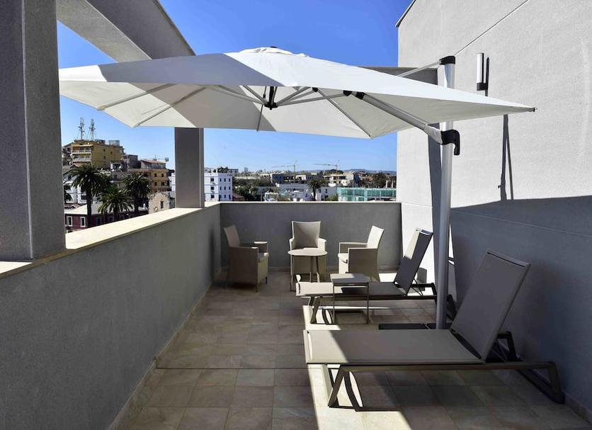 Balcon Photo